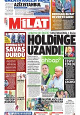 Milat Gazetesi
