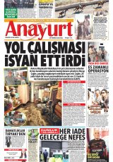 Anayurt Gazetesi