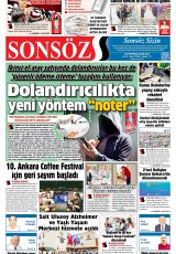 Ankara Son Söz Gazetesi