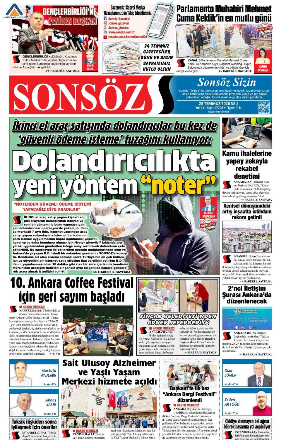 Ankara Son Söz