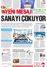 Yeni Mesaj Gazetesi