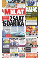 Milat Gazetesi