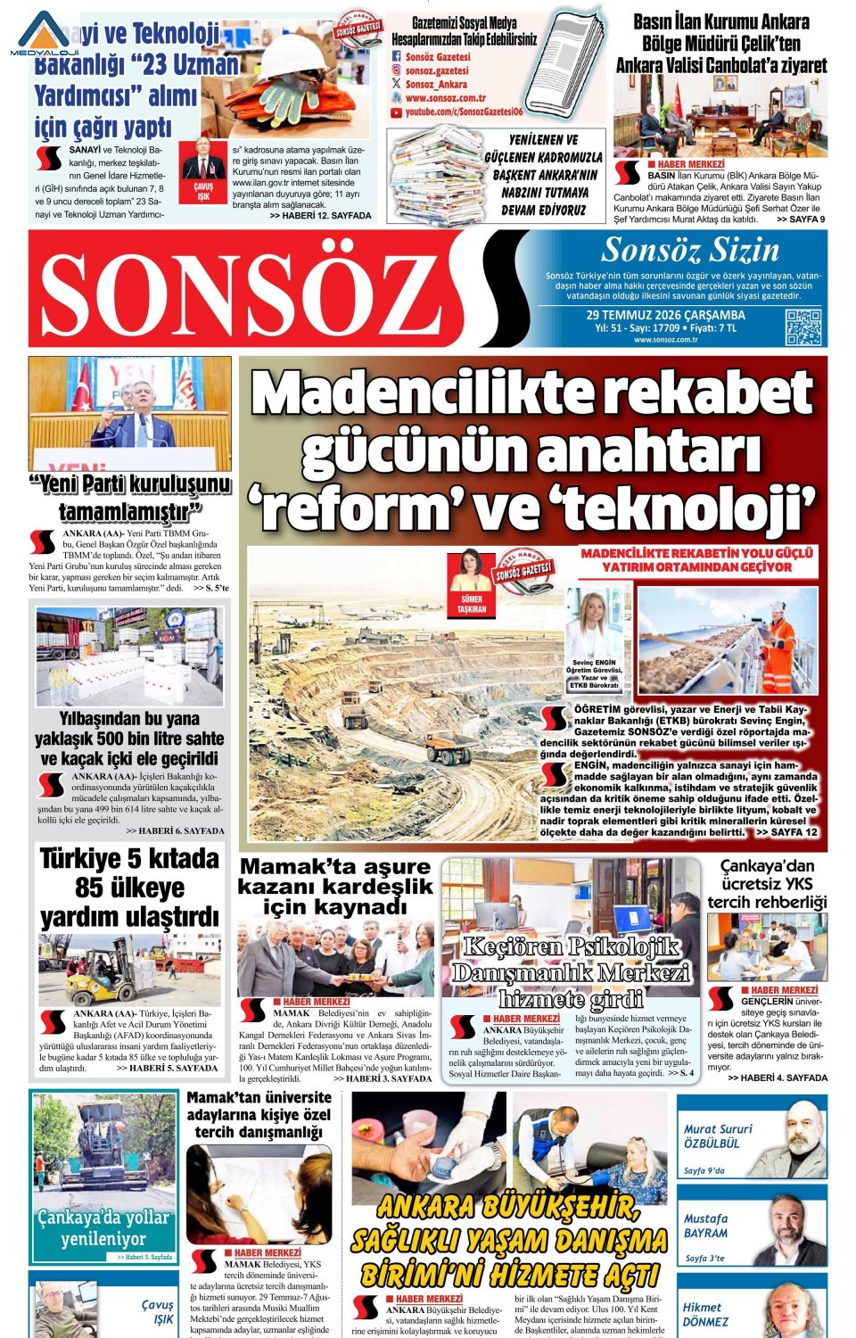 Ankara Son Söz
