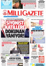 Milli Gazete Gazetesi