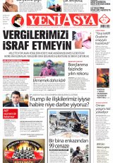 Yeni Asya Gazetesi