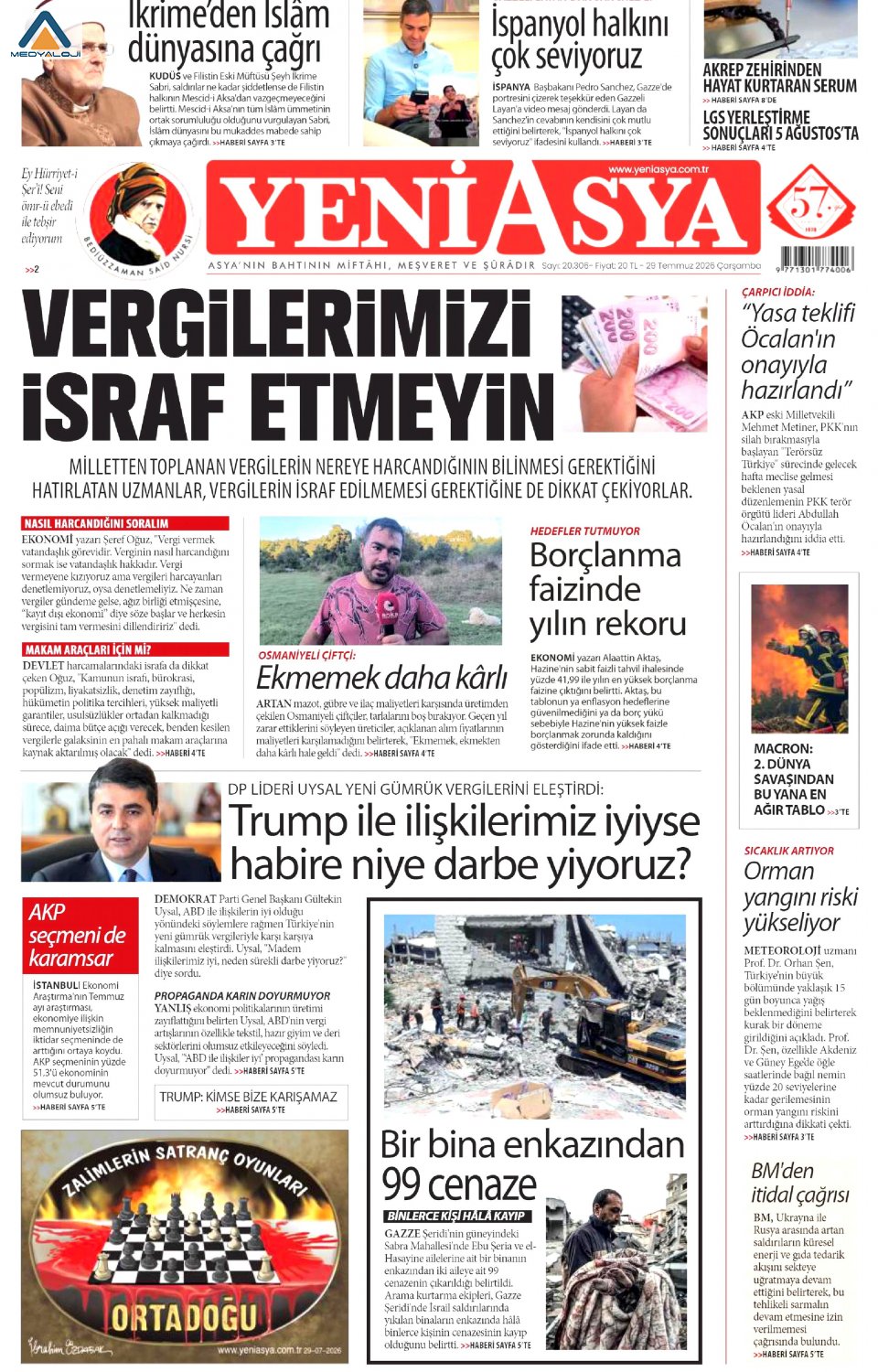 Yeni Asya
