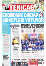 Türkiye' de Yeniçağ Gazetesi