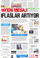 Yeni Mesaj Gazetesi