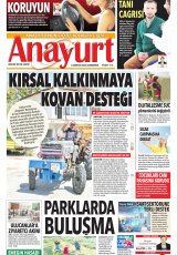 Anayurt Gazetesi