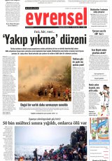Evrensel Gazetesi