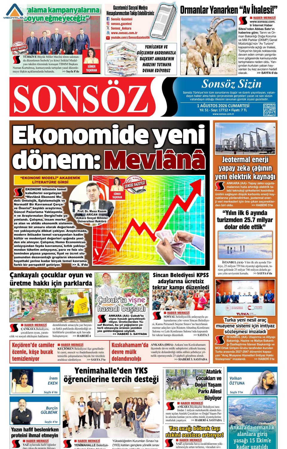 Ankara Son Söz