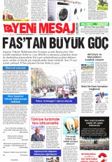 Yeni Mesaj Gazetesi