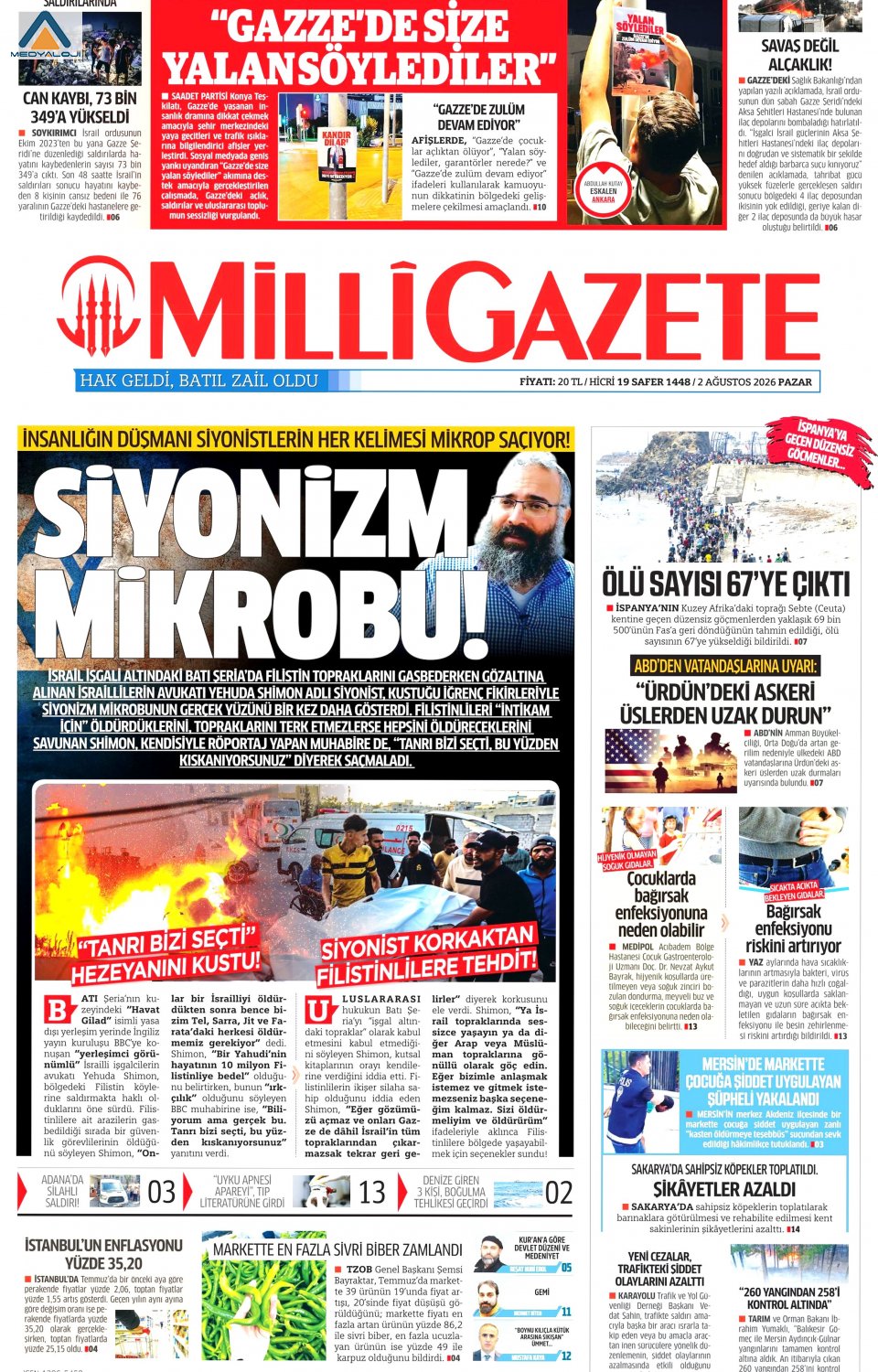Milli Gazete