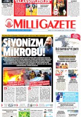 Milli Gazete Gazetesi