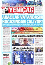 Türkiye' de Yeniçağ Gazetesi