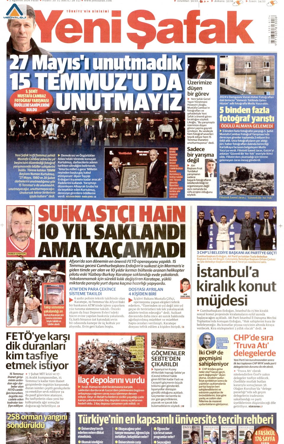 Yeni Şafak