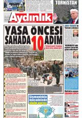 Aydınlık Gazetesi Gazetesi