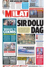 Milat Gazetesi