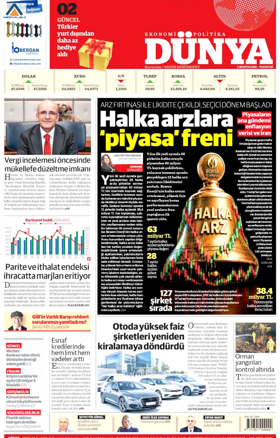 Dünya