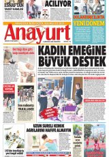 Anayurt Gazetesi