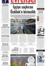 Evrensel Gazetesi