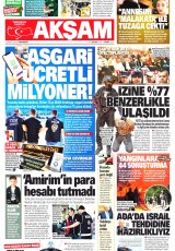 Akşam Gazetesi