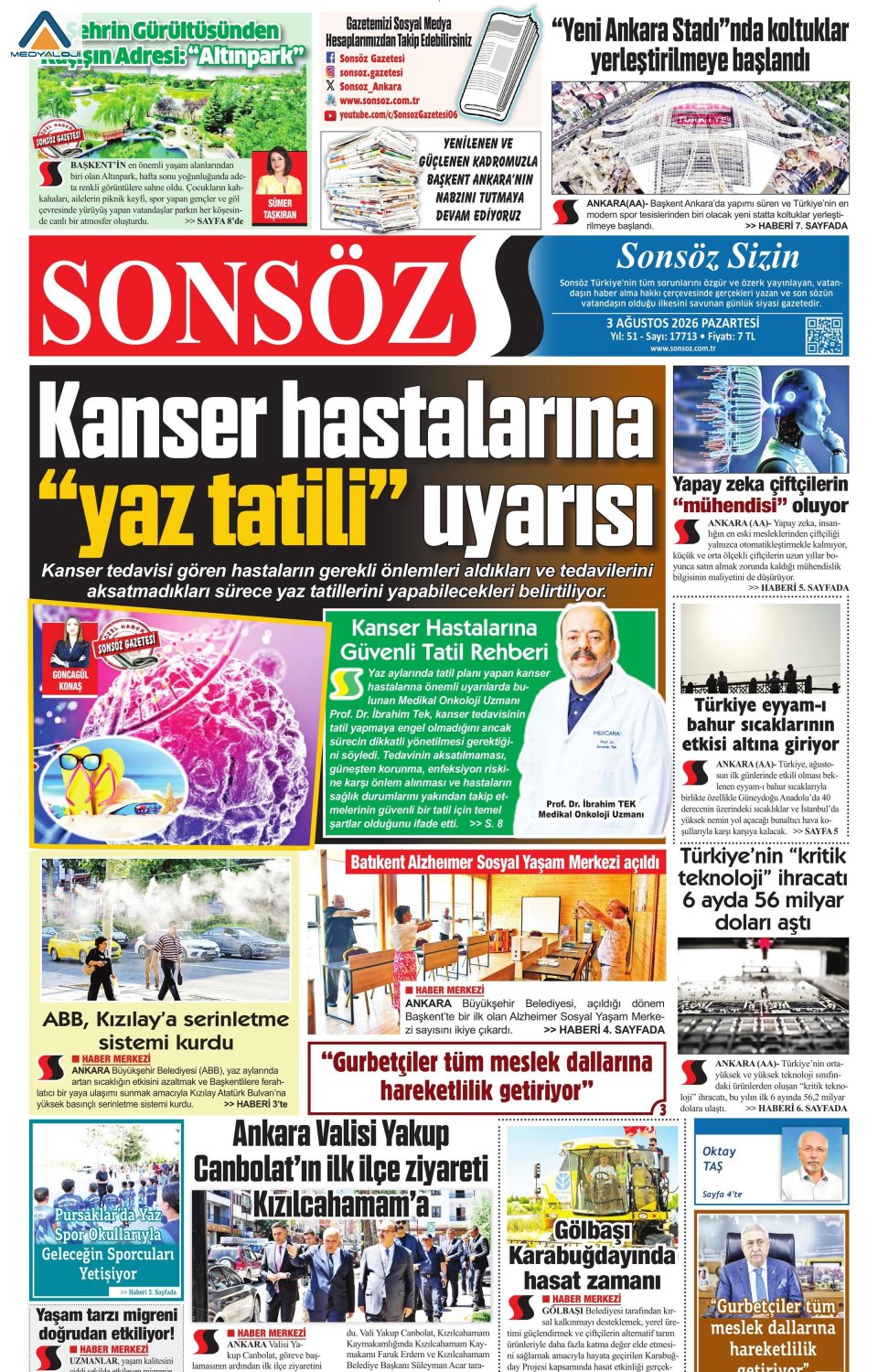 Ankara Son Söz