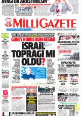 Milli Gazete Gazetesi