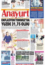 Anayurt Gazetesi