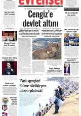 Evrensel Gazetesi