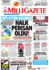 Milli Gazete Gazetesi