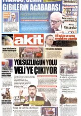 Yeni Akit Gazetesi