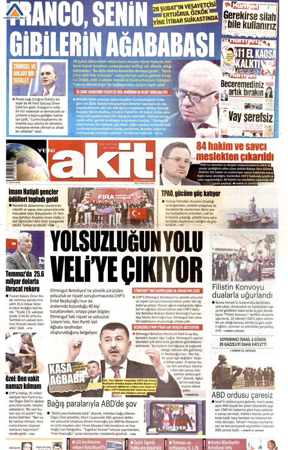 Yeni Akit