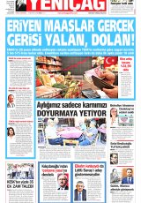 Türkiye' de Yeniçağ Gazetesi