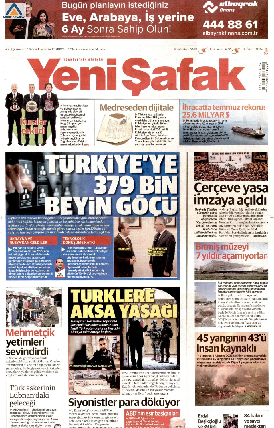 Yeni Şafak