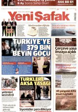 Yeni Şafak Gazetesi