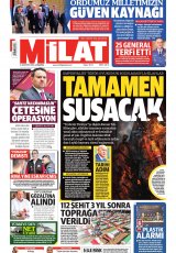 Milat Gazetesi