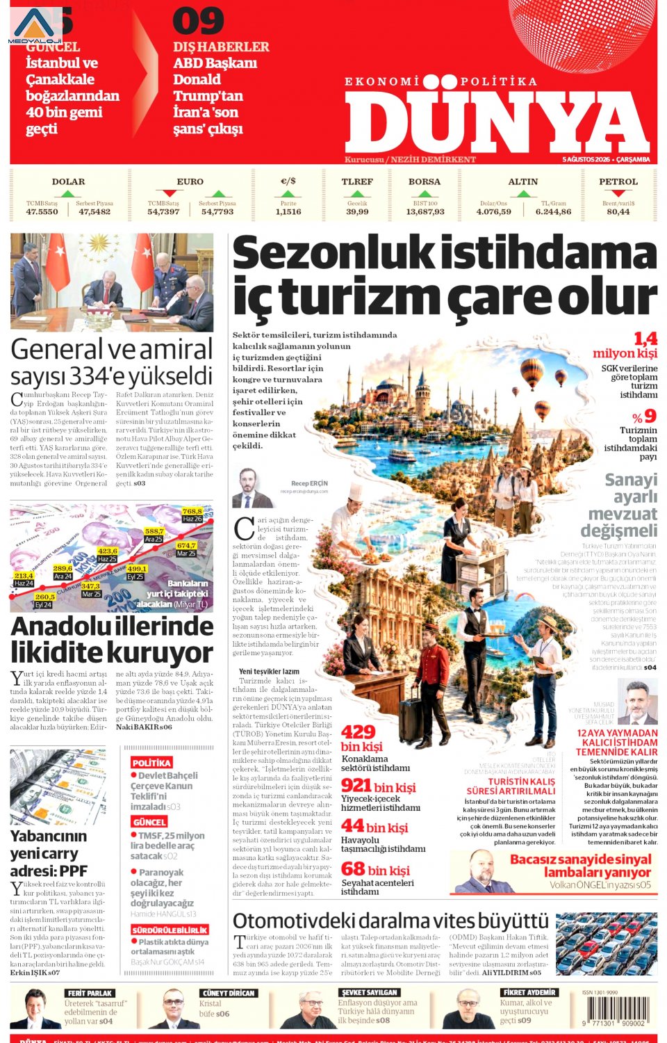 Dünya