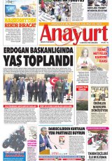 Anayurt Gazetesi
