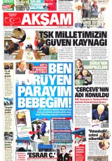 Akşam Gazetesi