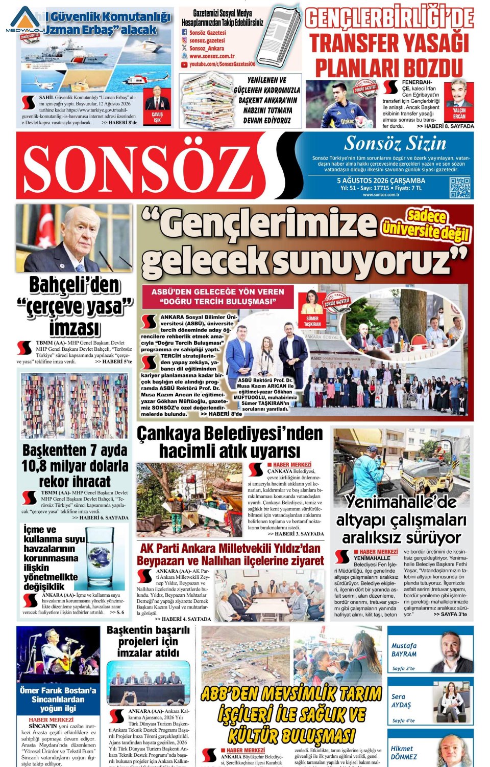 Ankara Son Söz