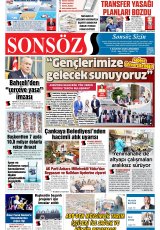 Ankara Son Söz Gazetesi