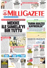 Milli Gazete Gazetesi