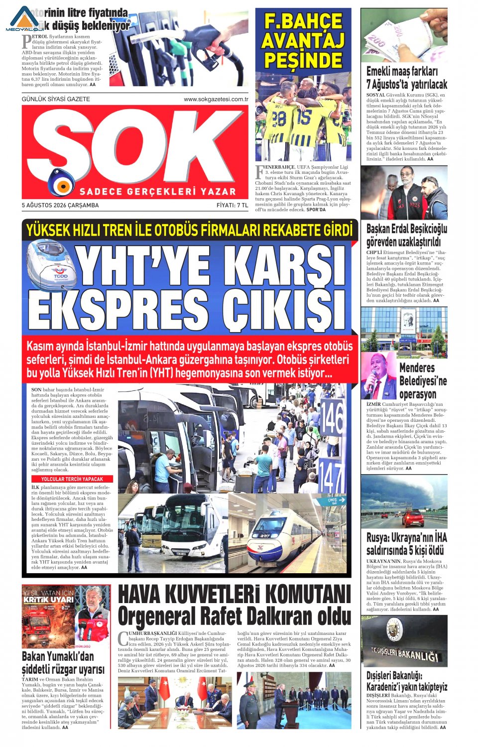 Şok
