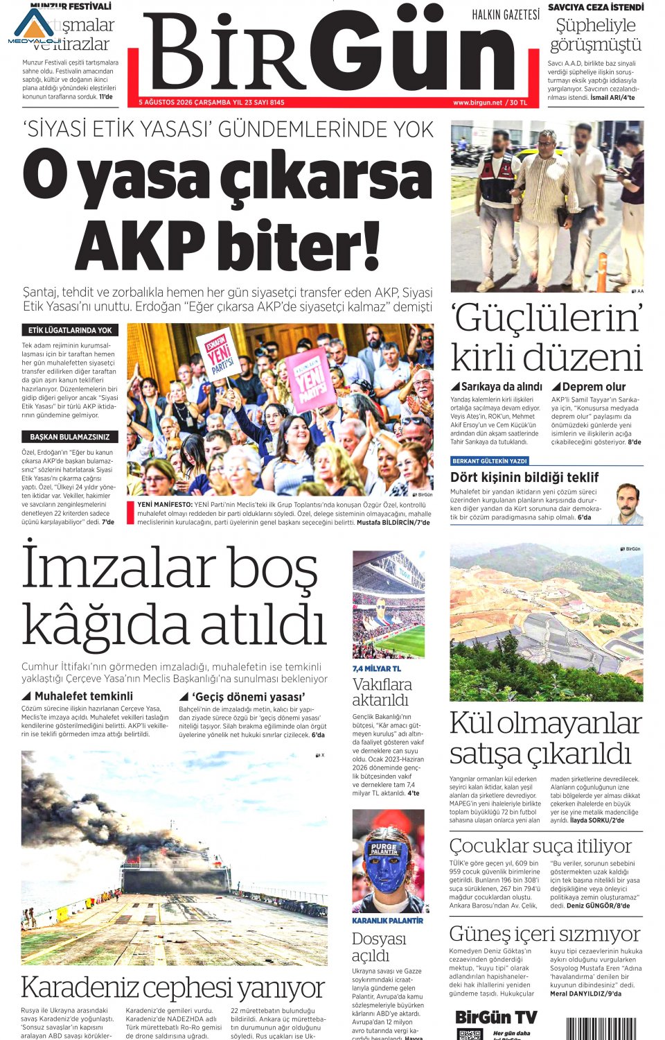 Birgün