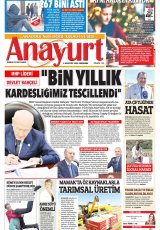 Anayurt Gazetesi