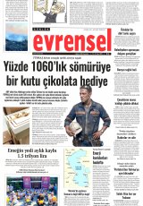 Evrensel Gazetesi
