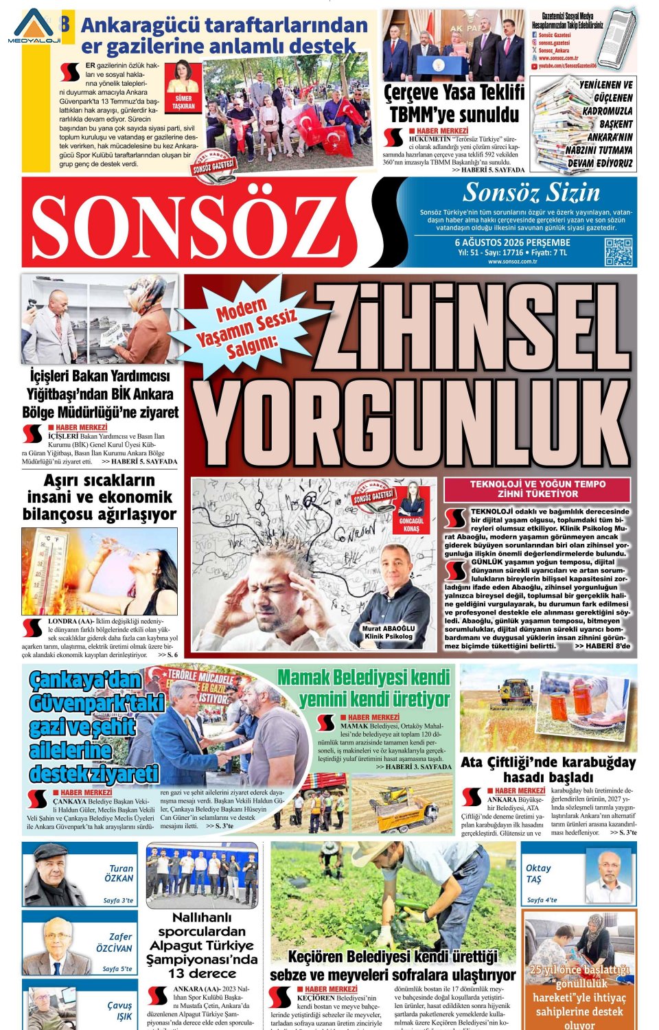 Ankara Son Söz