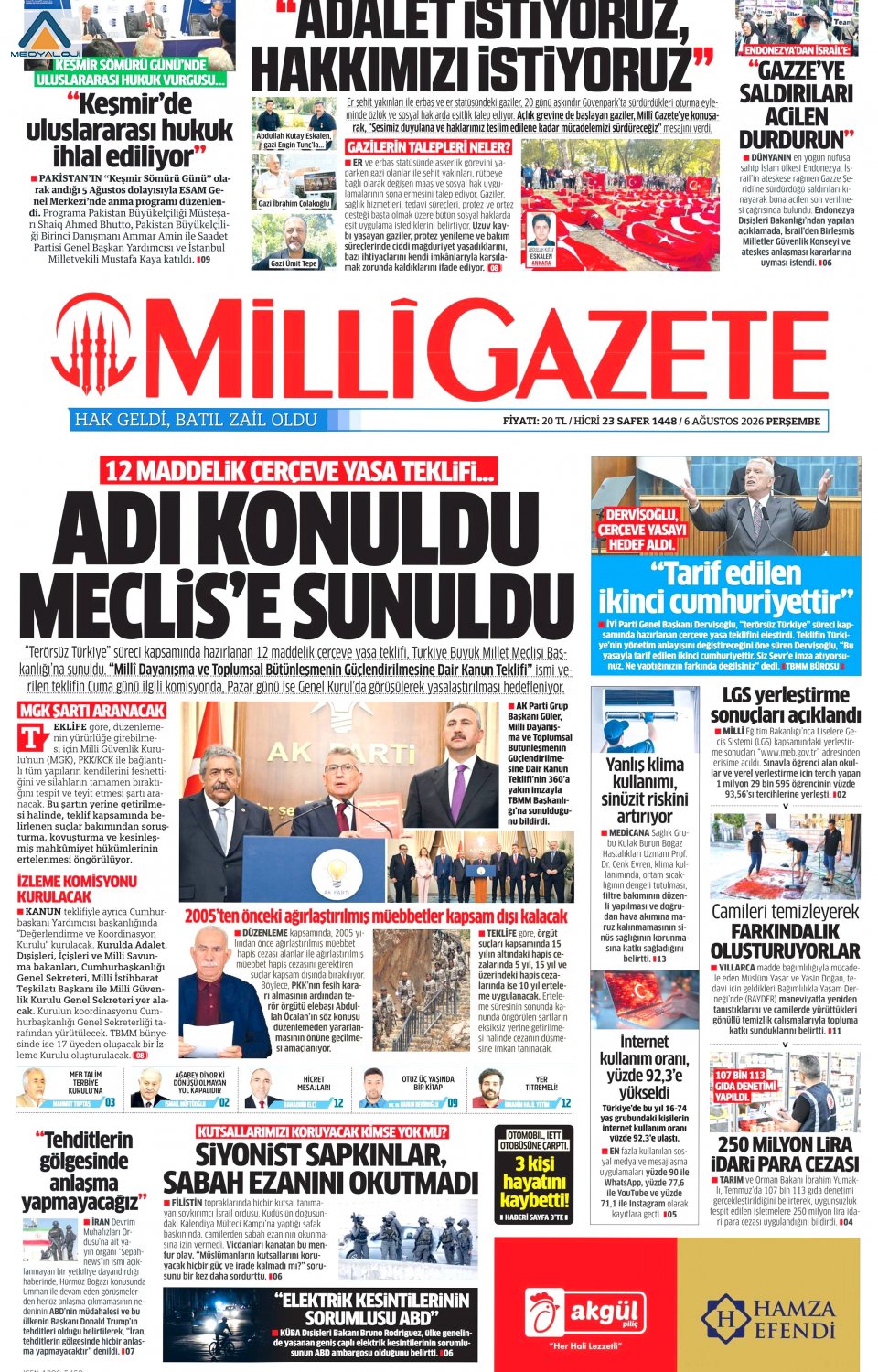 Milli Gazete
