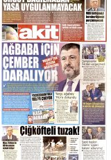 Yeni Akit Gazetesi